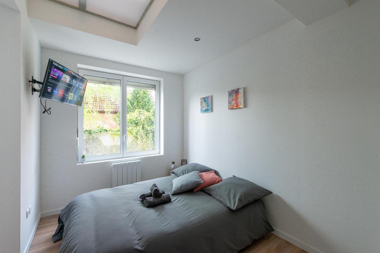Malaka Apartment Anzin