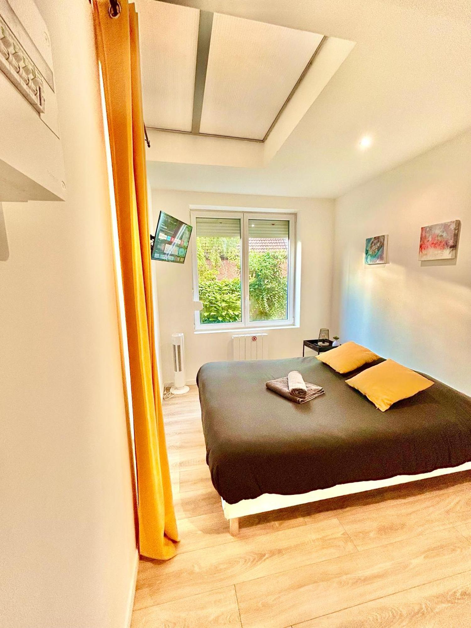 Malaka Apartment Anzin
