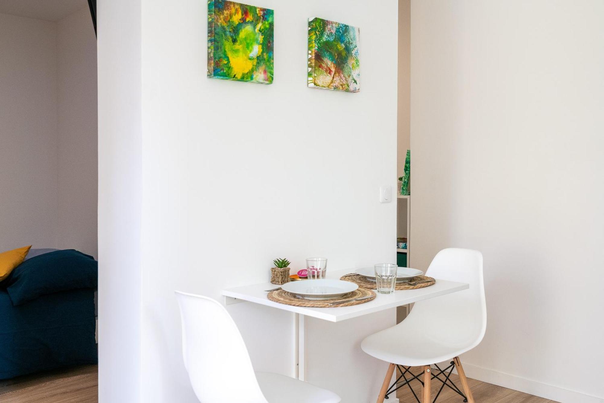 Apartment Malaka