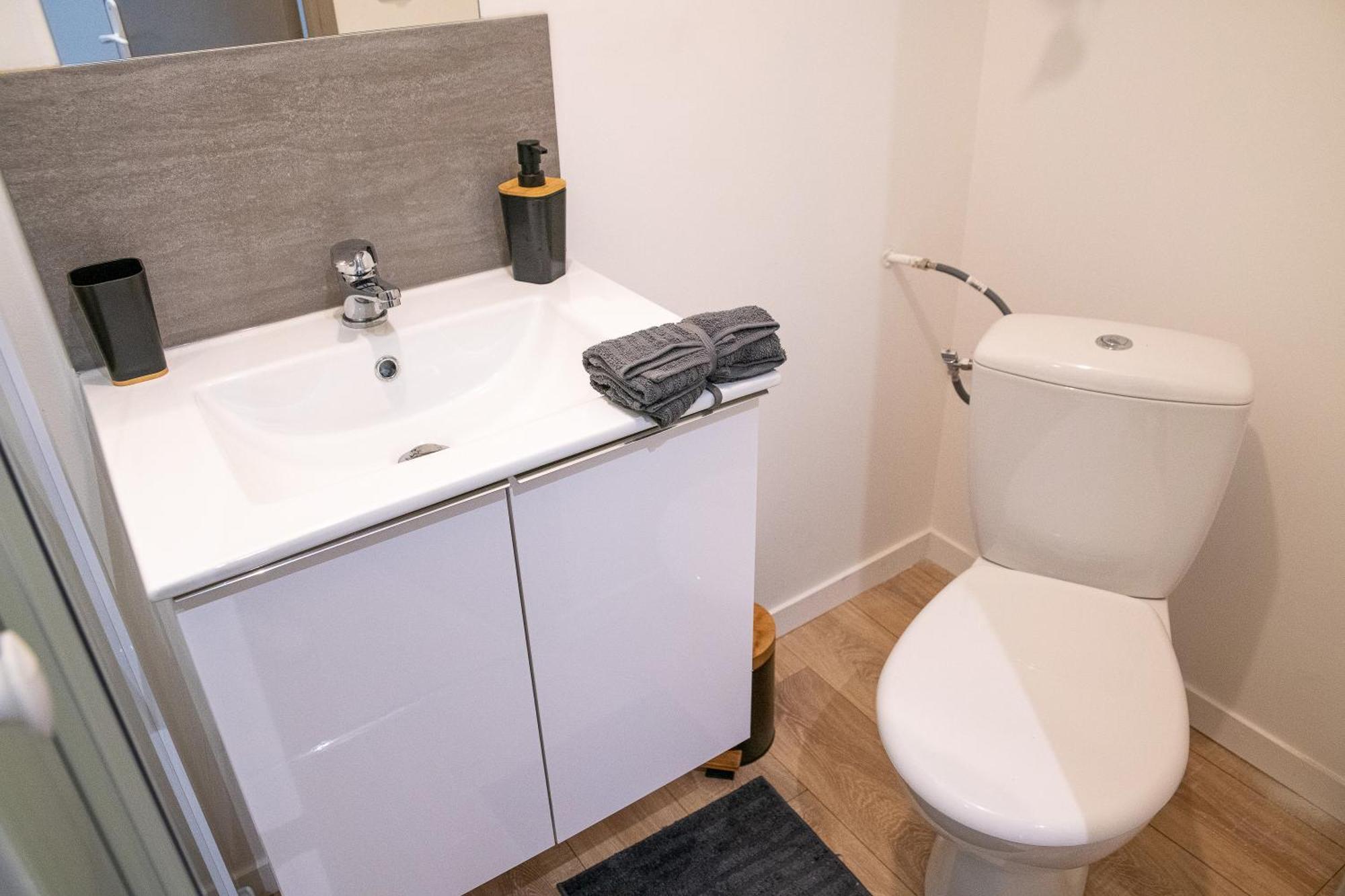 Apartment Malaka Anzin