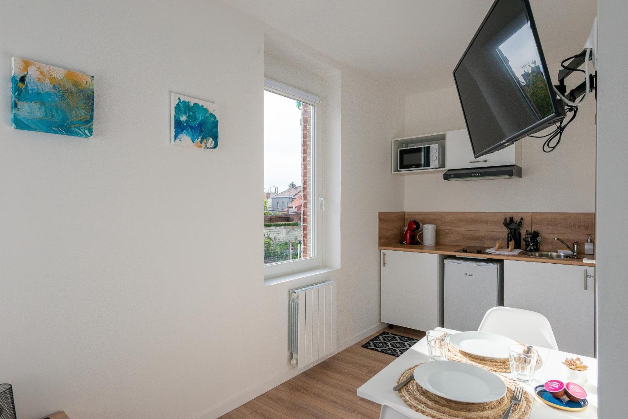 Apartment Malaka