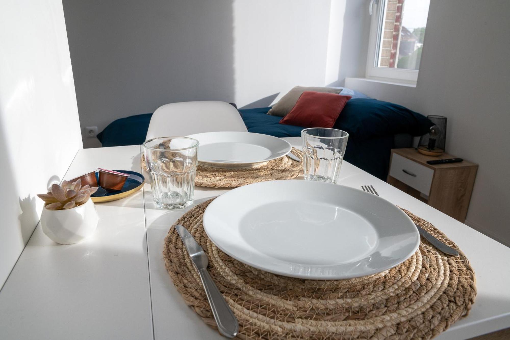 Apartment Malaka *