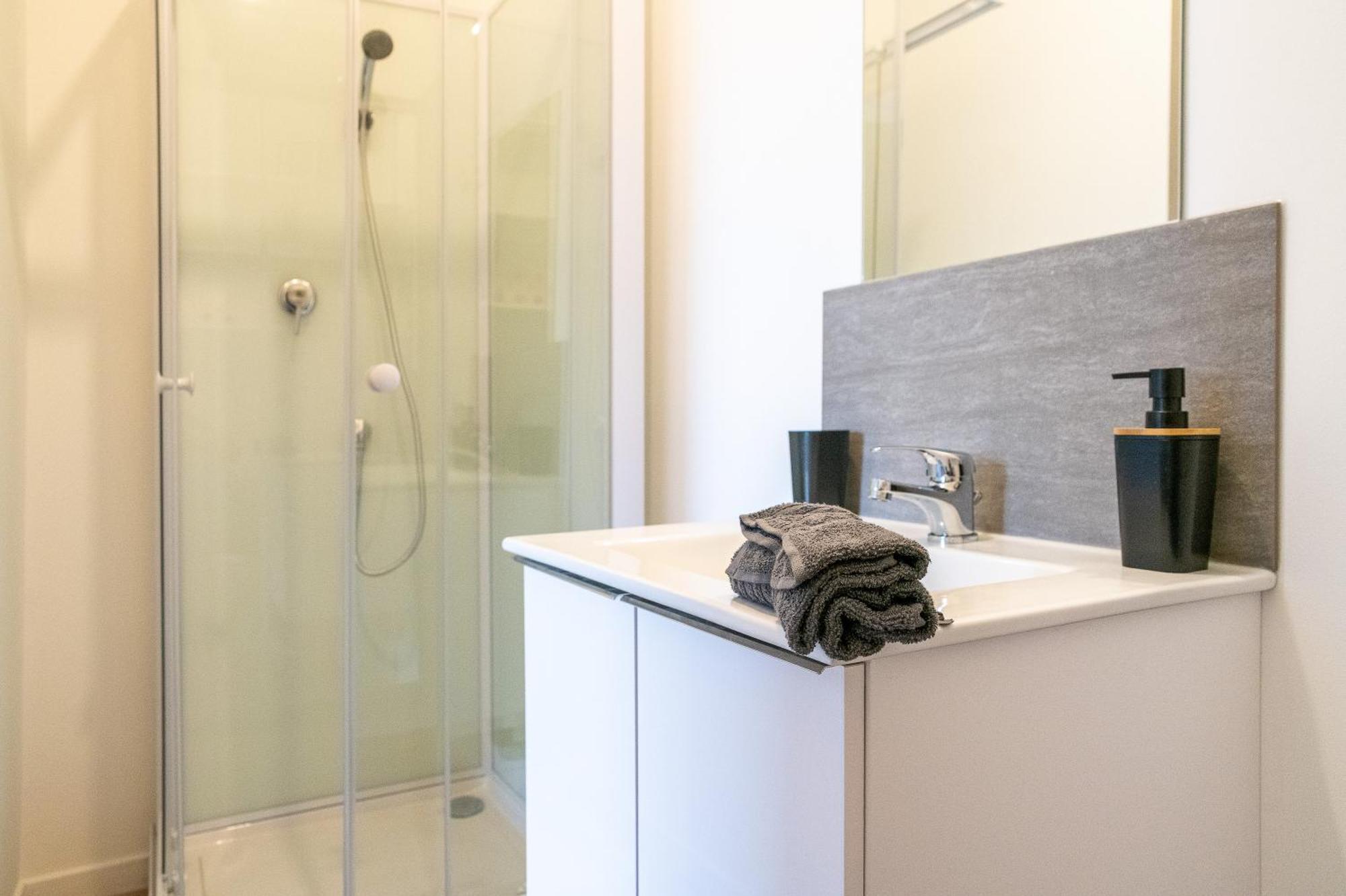 Apartment Malaka Anzin