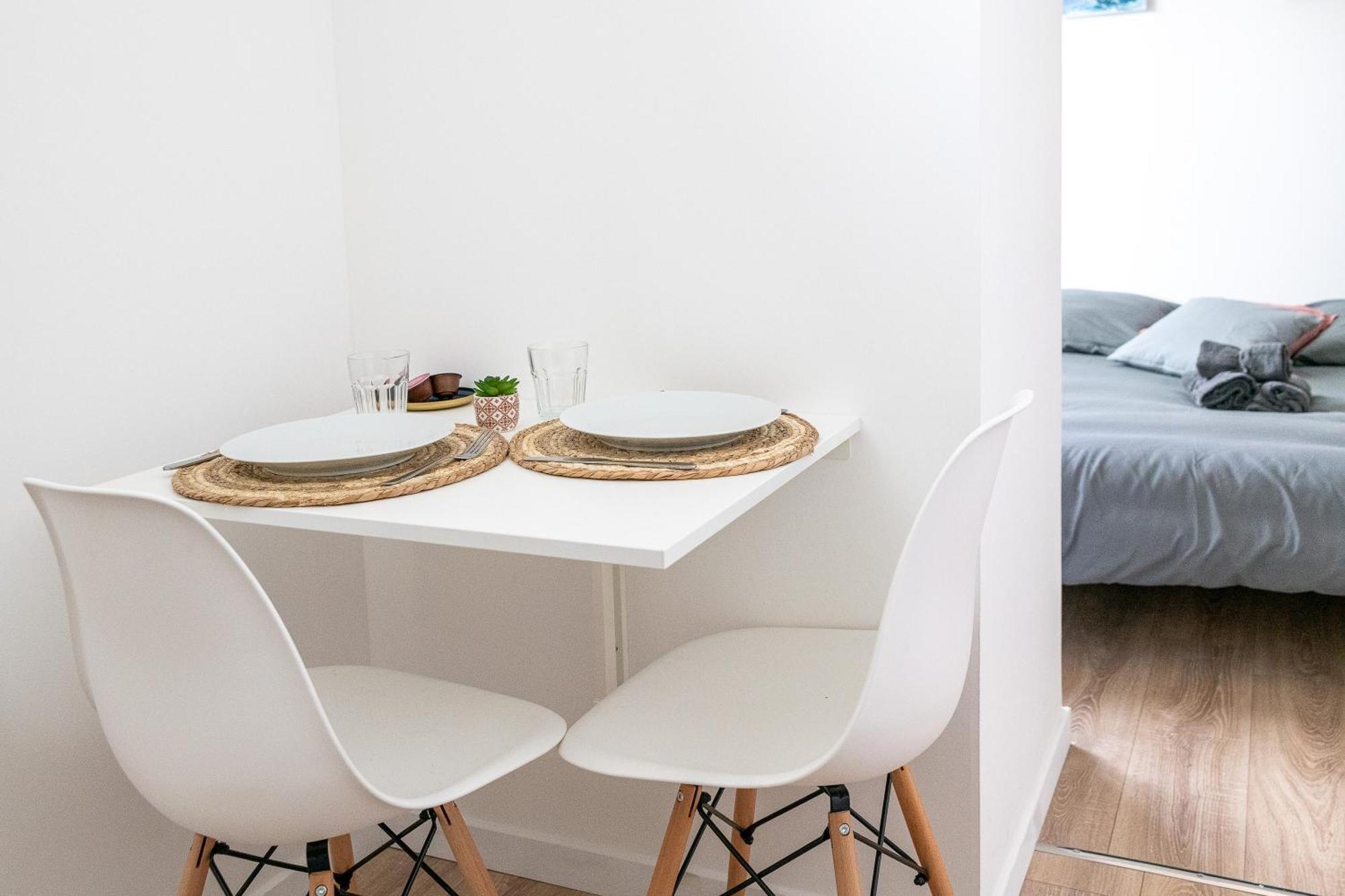 Malaka Apartment Anzin